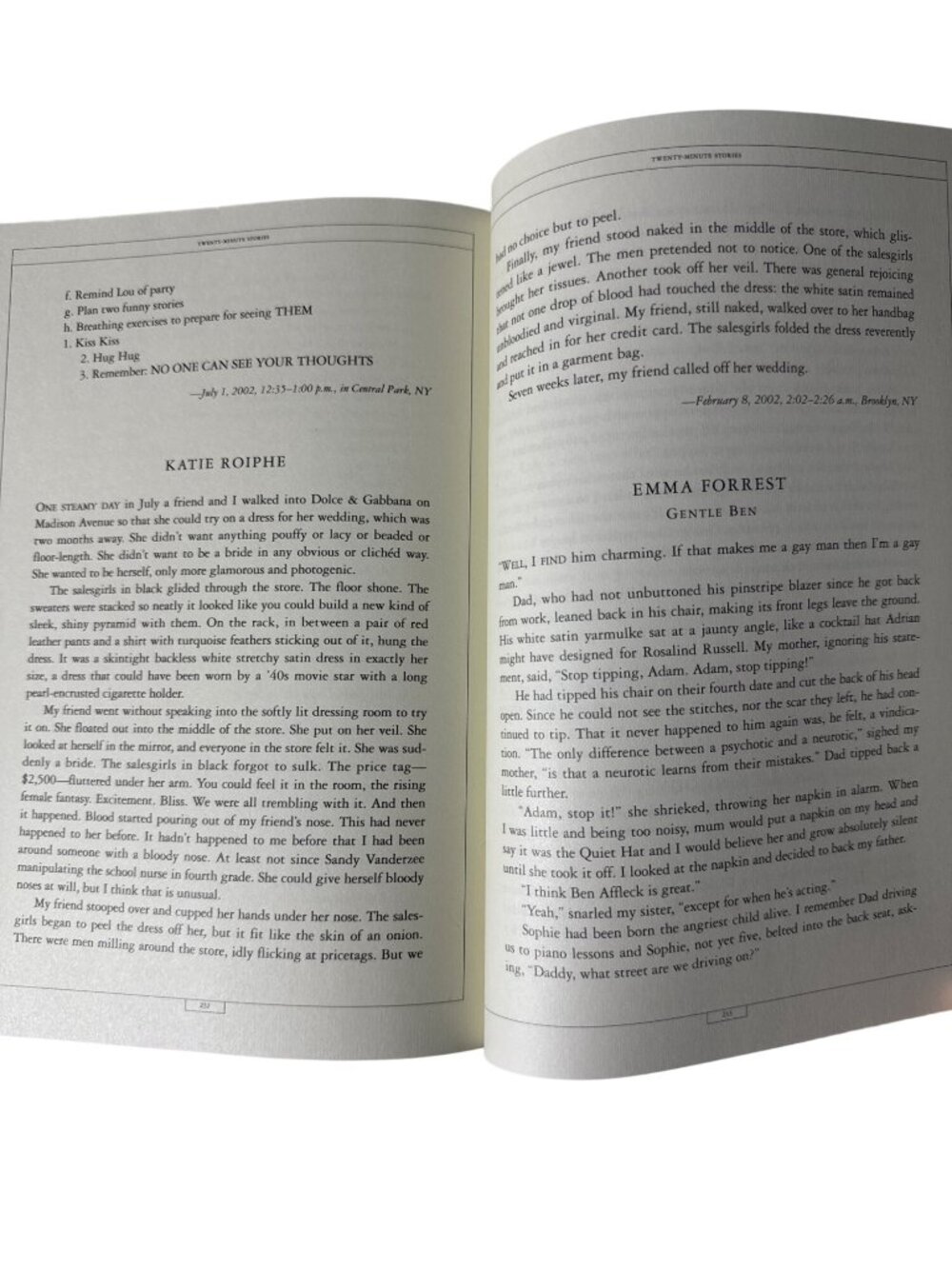 McSweeneys Quarterly Concern Issue 12 First edition 2003 SC Stories Essays Vtg - Picture 11 of 12